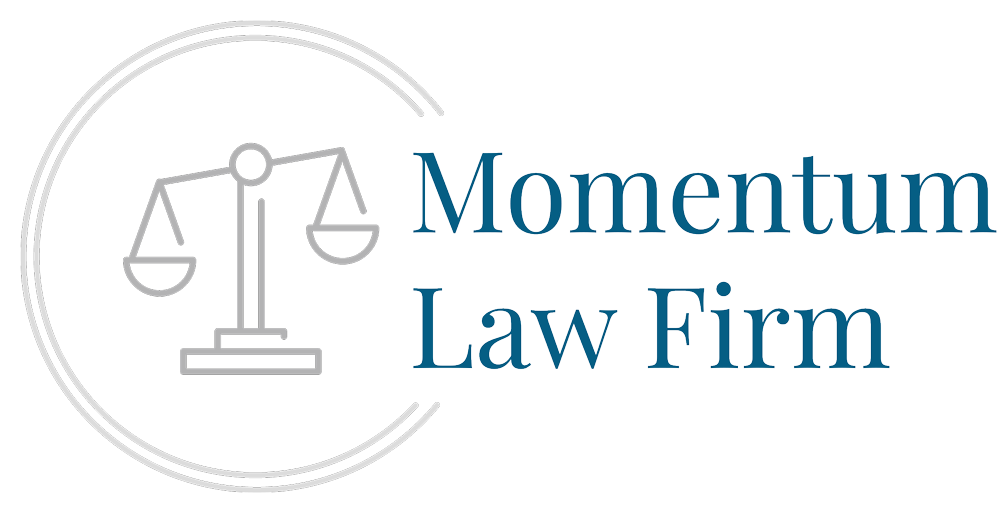 Momentum Law Firm Logo